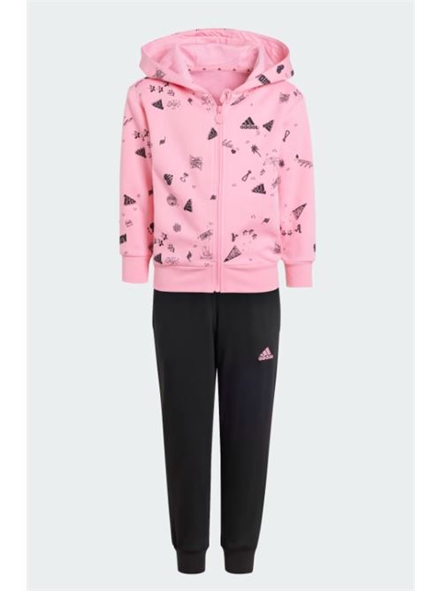 lk bluv q3 ts ADIDAS | IA1572BLIPNK/BLA C K/BLA C K